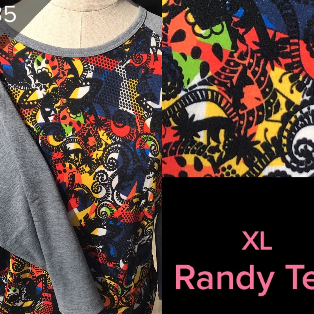 NWT LuLaRoe Randy